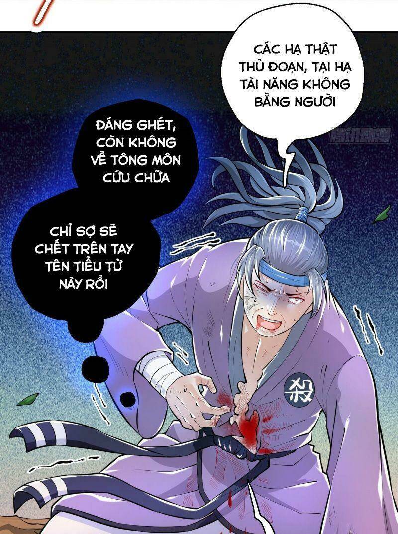 Tu Chân Toàn Dựa Số Lý Hóa: Chapter 8