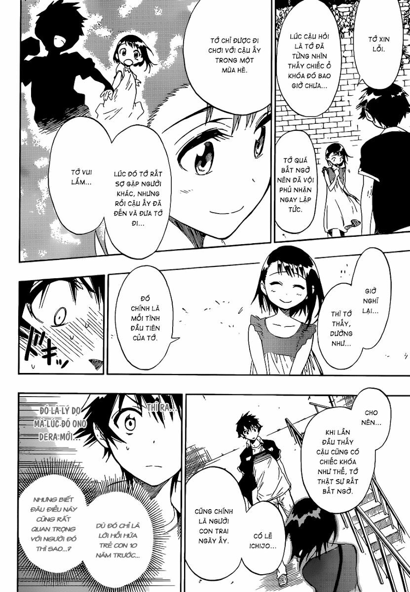 Tình Yêu Ngang Trái: Chapter 28