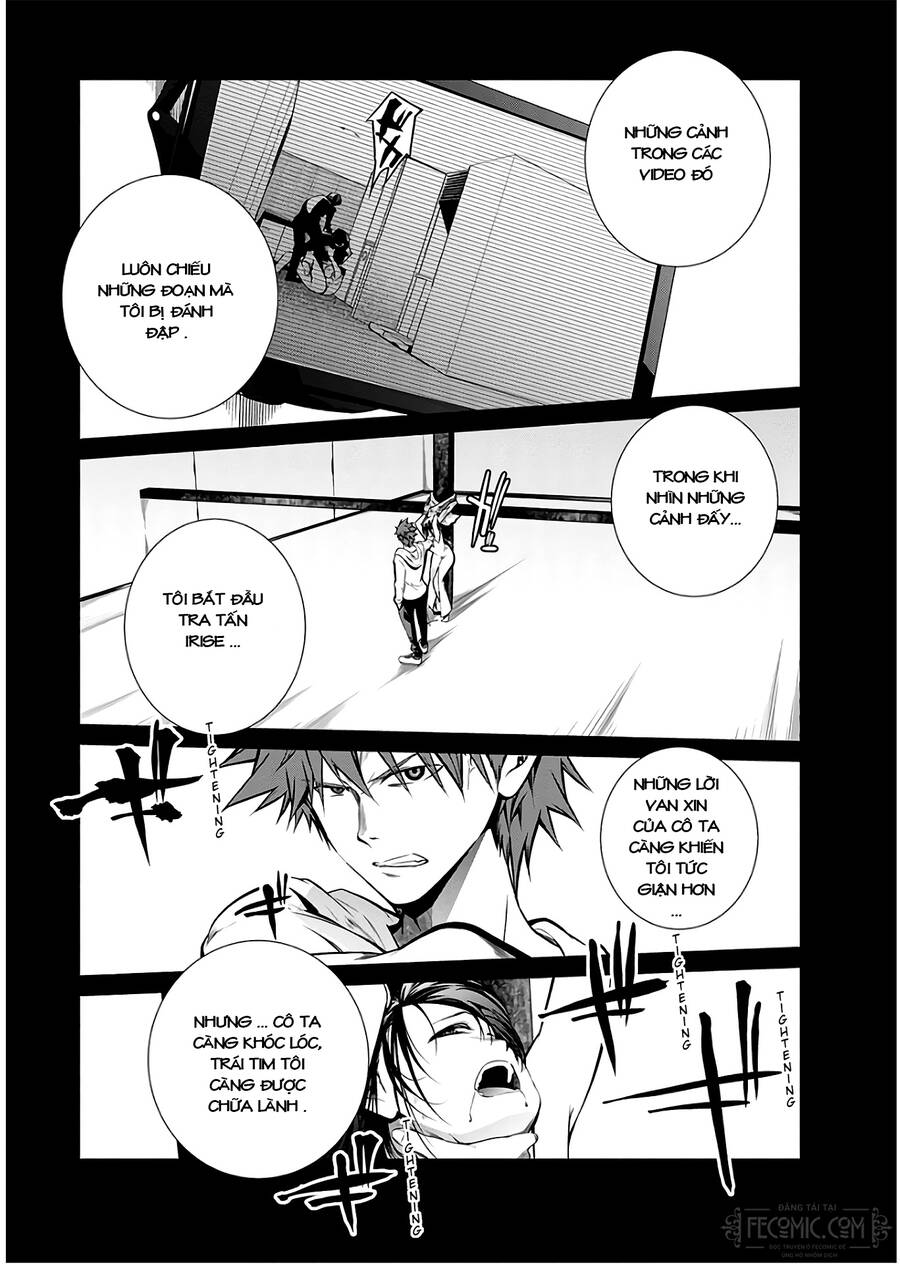 Nhà Tù Thí Nghiệm: Chapter 47