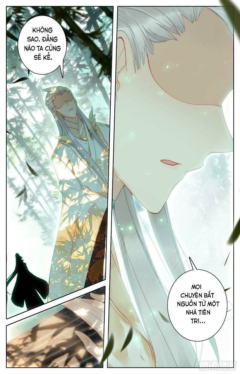 Bá Hoàng Truyền Thuyết: Chapter 24