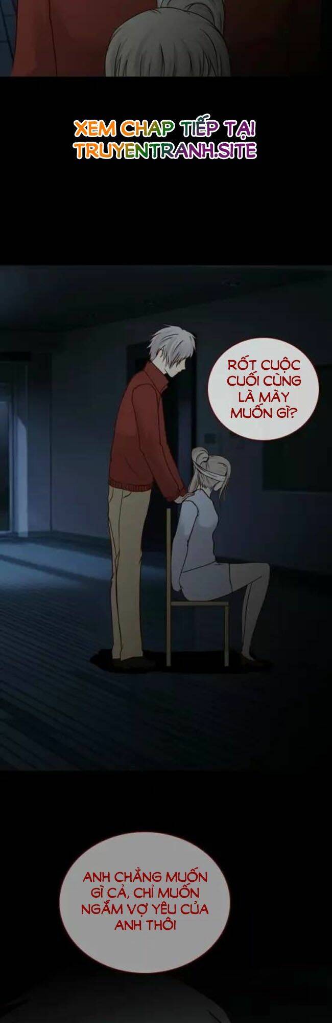 Tấm Da Người: Chapter 19