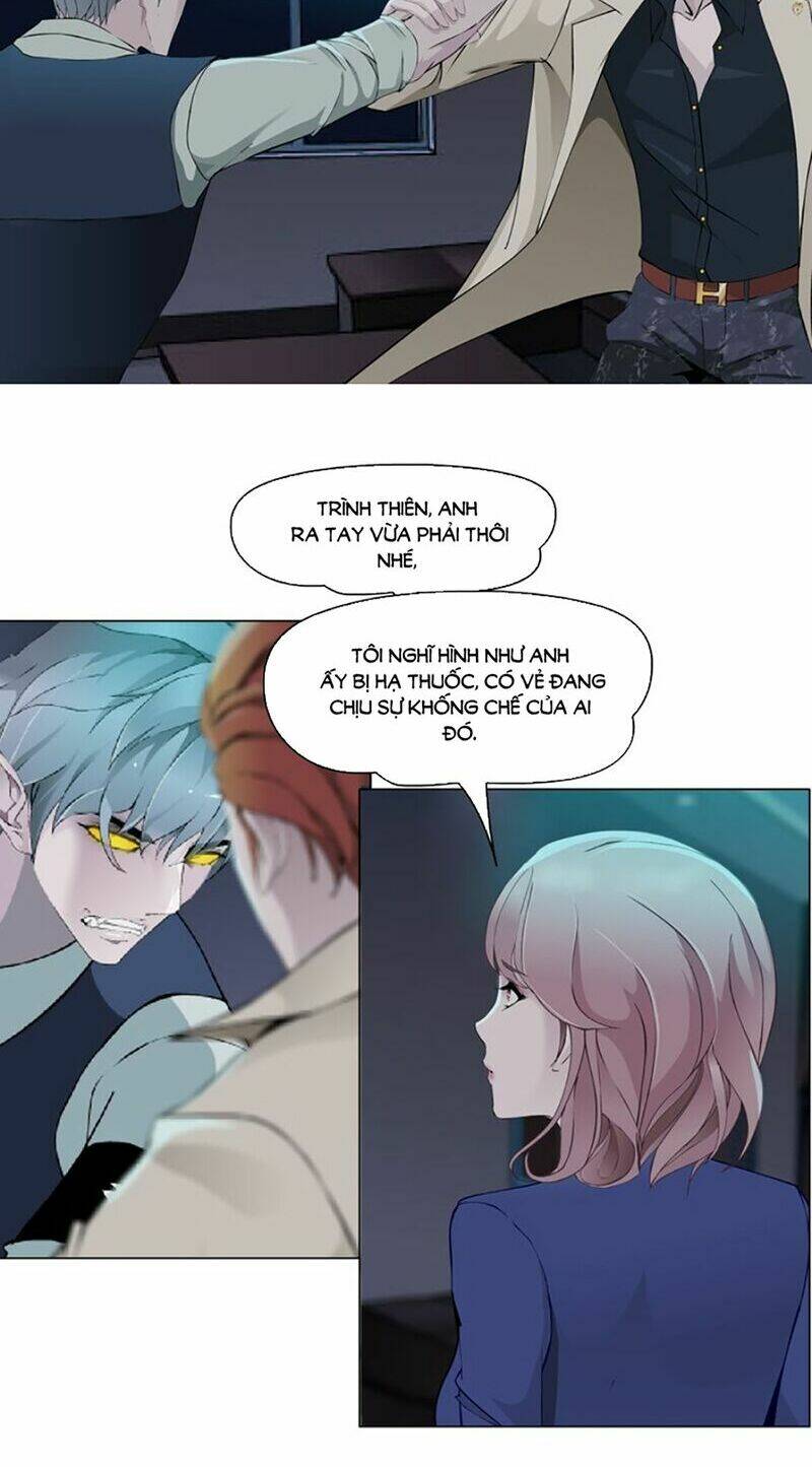 Sổ Tay Mỹ Nam Giới X: Chapter 25