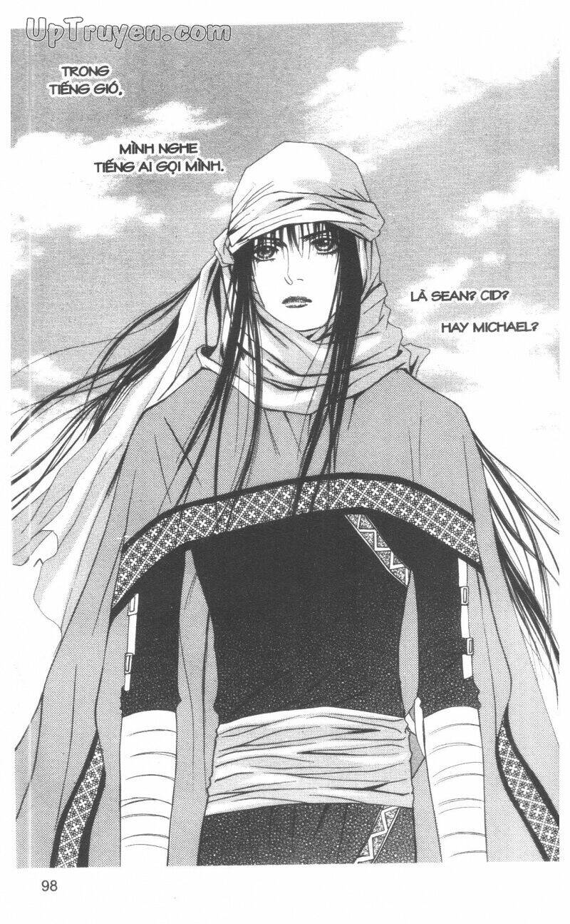 Saver - Vị Cứu Tinh: Chapter 20