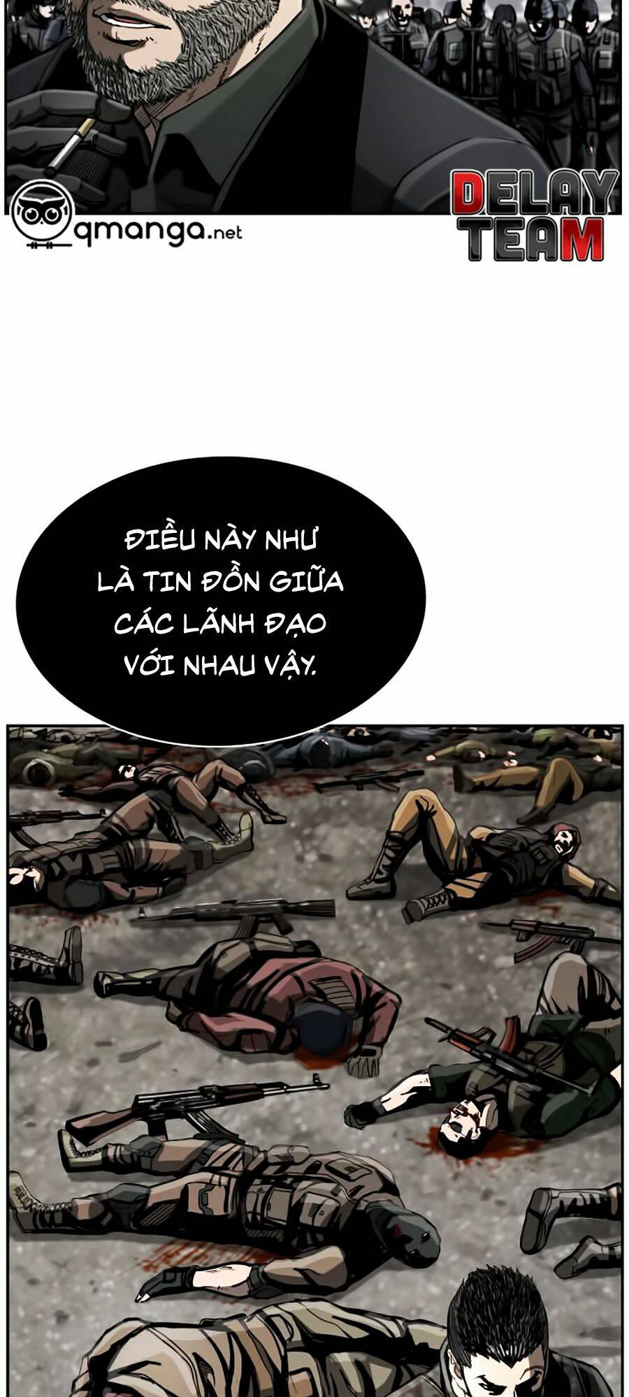 Thợ Săn Đầu Tiên: Chapter 22