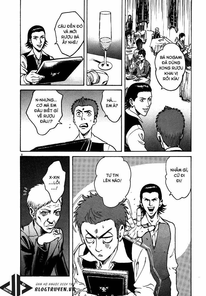 Bambino!: Chapter 45