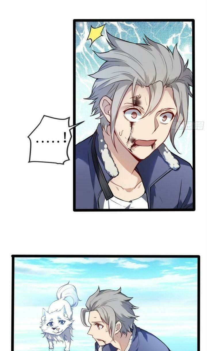 Mạt Thế Yêu Hành Ký: Chapter 2