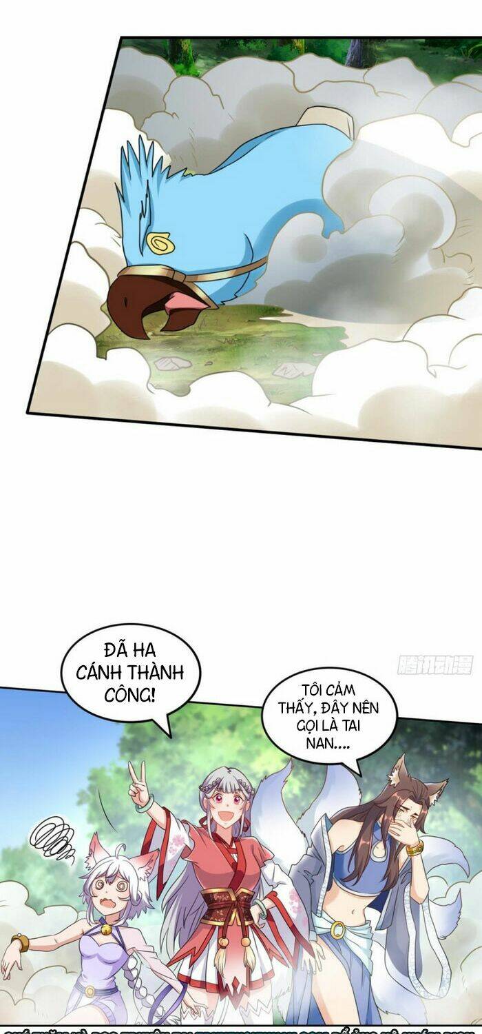 Lão Tổ Của Bạn Đang Online: Chapter 109