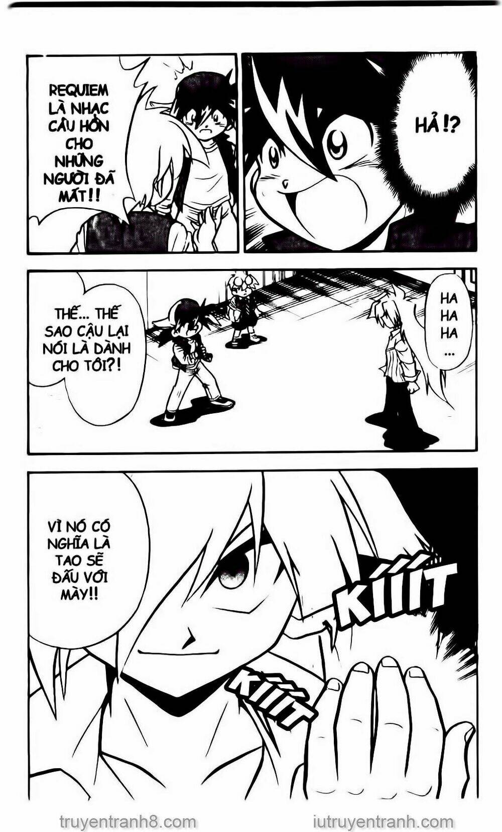 Con Quay Truyền Thuyết: Chapter 47