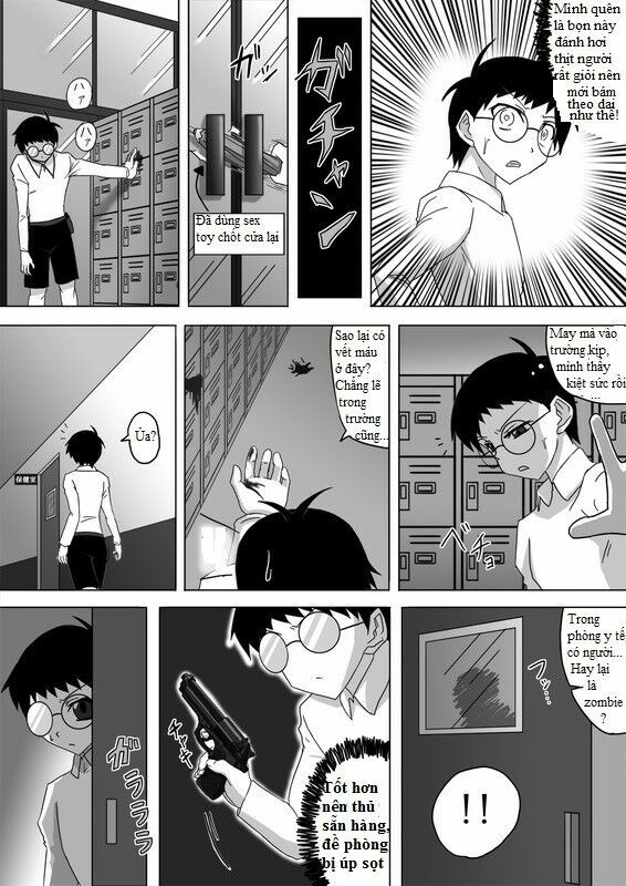 Doraemon: Nobita no Biohazard: Chapter 2