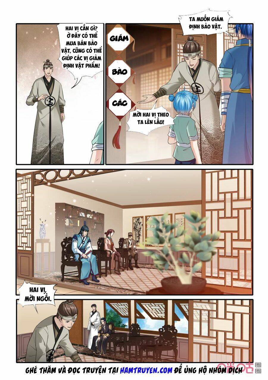 Cửu Tinh Thiên Thần Quyết: Chapter 214