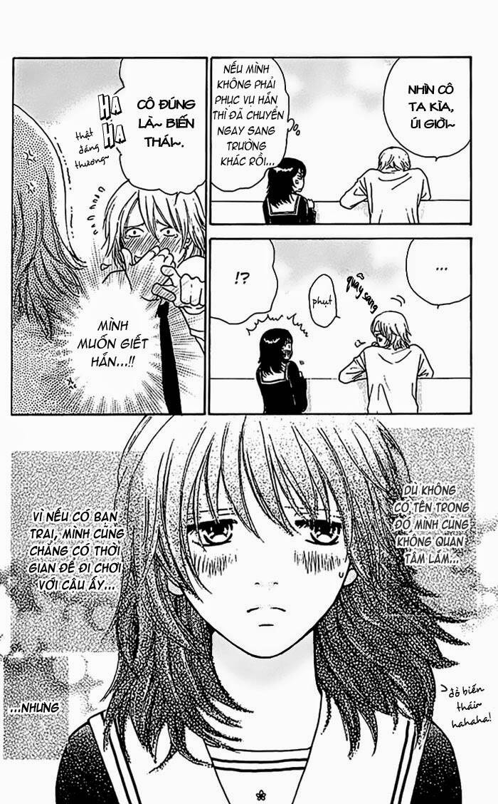 Momoiro Heaven: Chapter 2