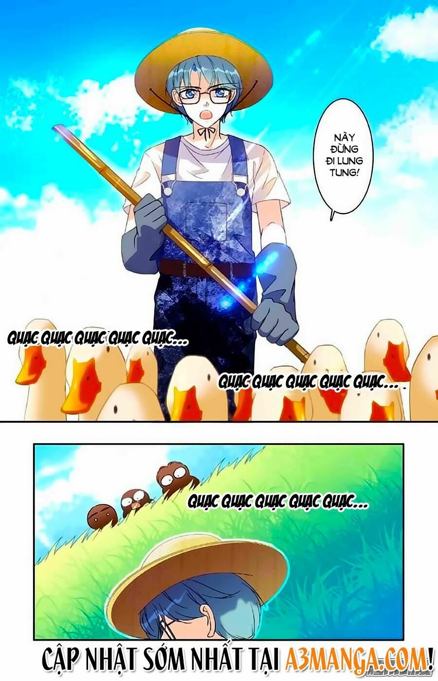 Thanh Ninh Chi Hạ: Chapter 20