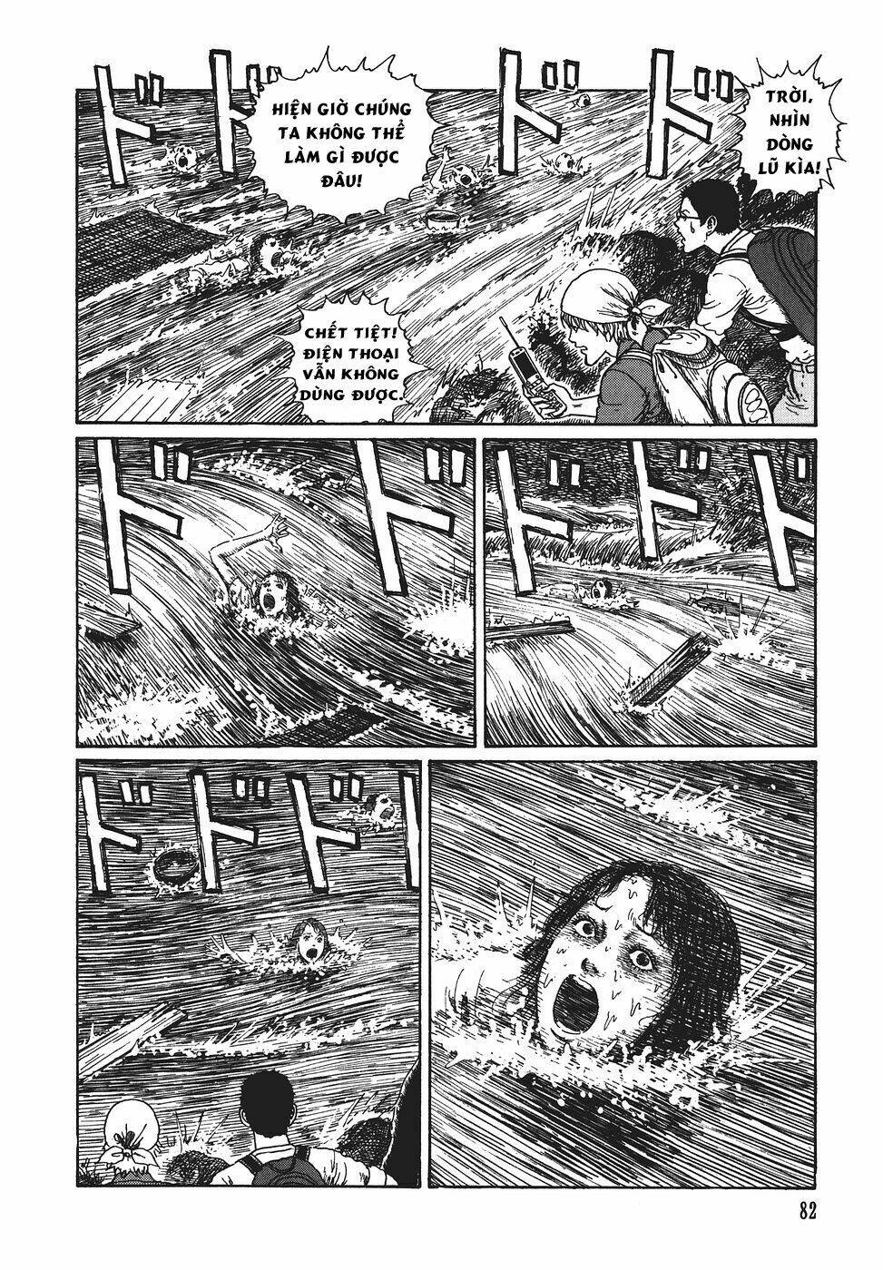 Yami No Koe: Chapter 3