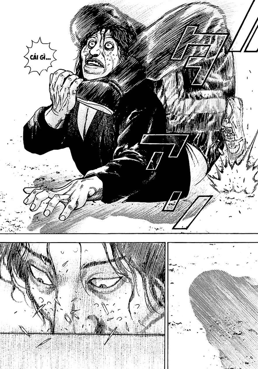 Tough - Miyazawa Kiichi: Chapter 365