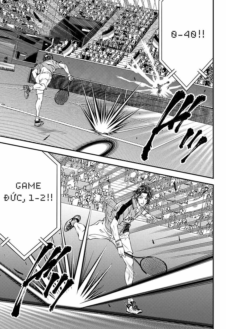 New Prince Of Tennis: Chapter 300