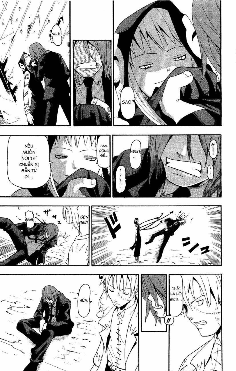 Soul Eater: Chapter 19