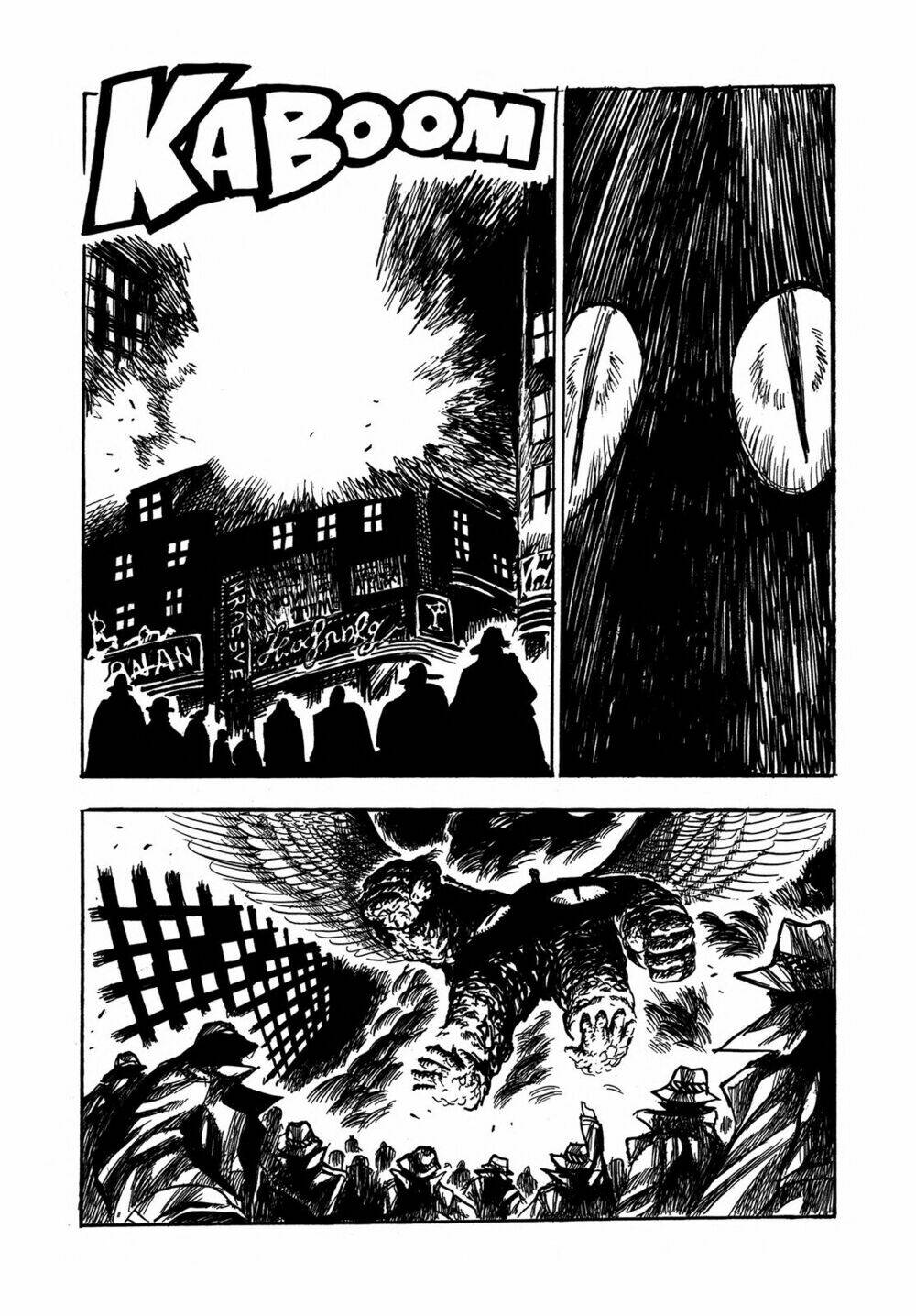 Keyman: Chapter 10