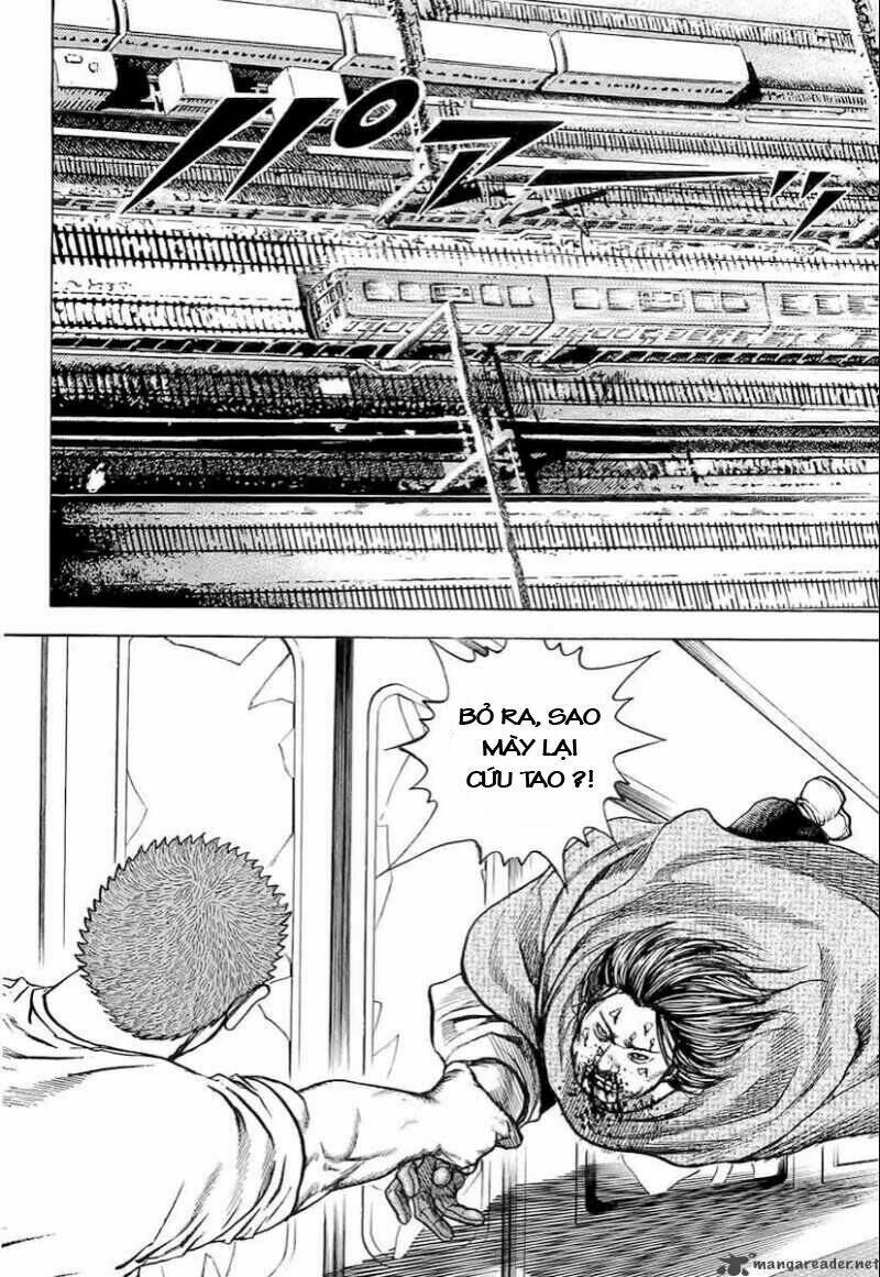 Tough - Miyazawa Kiichi: Chapter 90