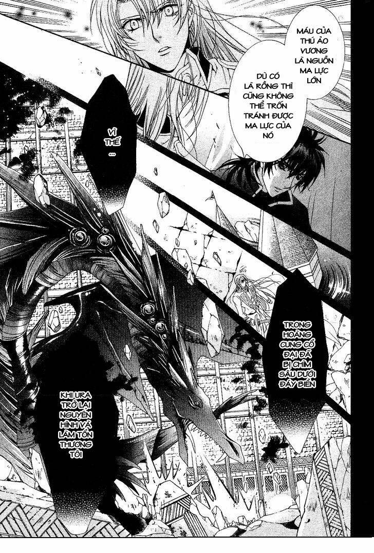 Yasashii Ryuu No Koroshikata: Chapter 10.1