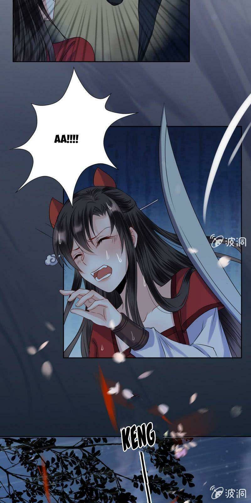 Vương Gia Kiêu Ngạo Quá Khó Cua: Chapter 9