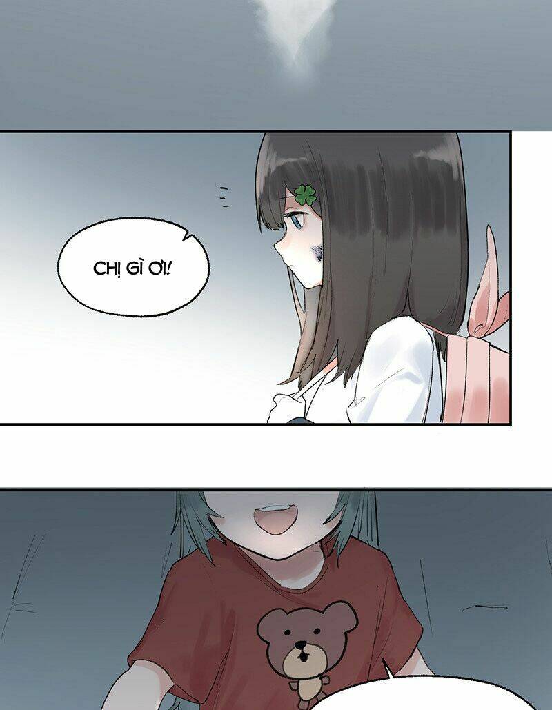 Kì Diệp Vi Ngũ: Chapter 2