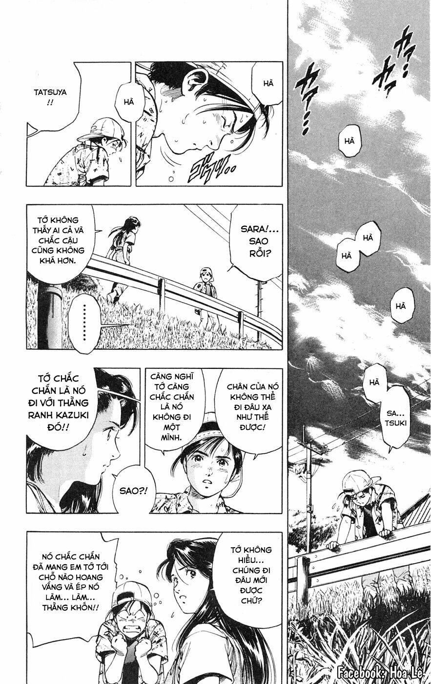 Cô Bé Mặt Trời: Chapter 9