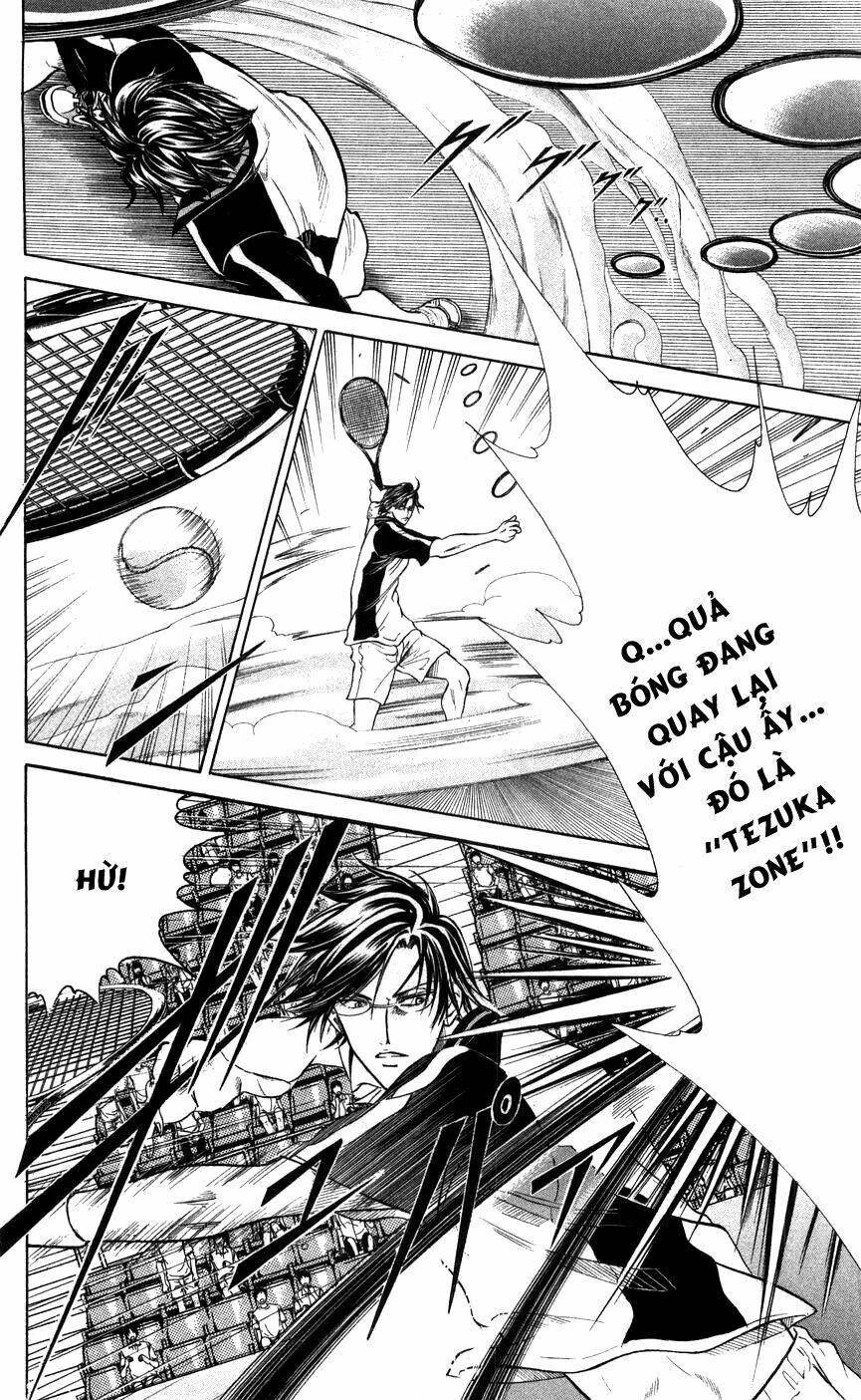 Hoàng Tử Tennis: Chapter 360