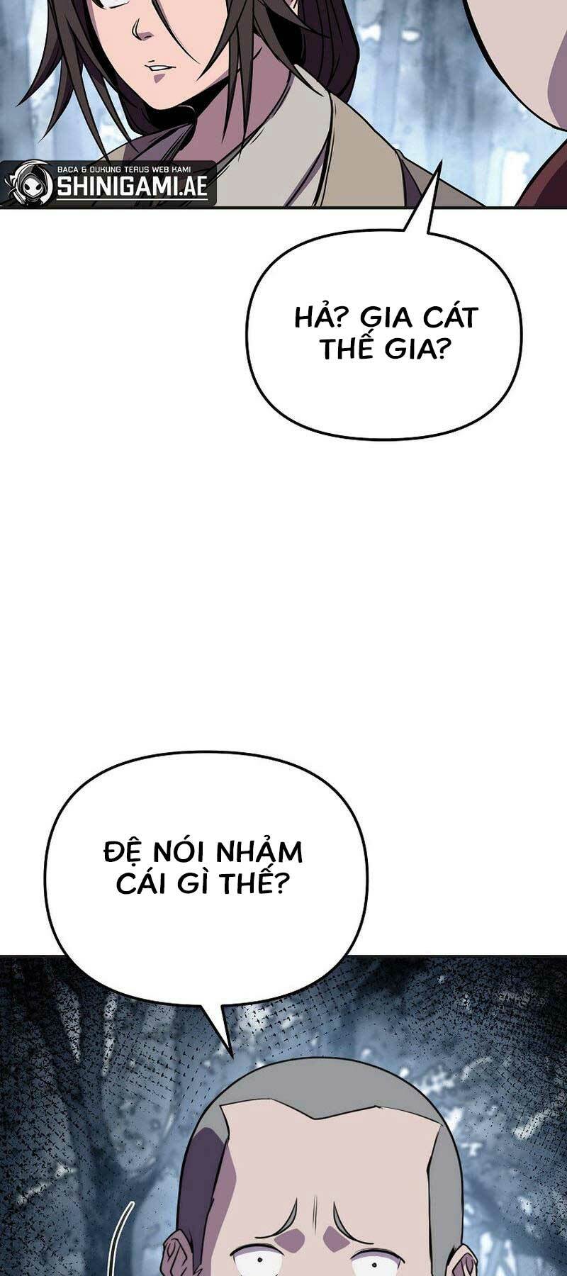 Đông Phương Bất Bại: Chapter 11