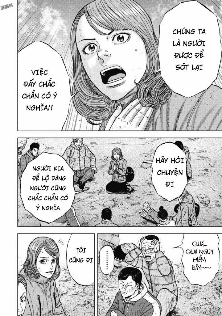 Monkey Peak - Đỉnh Núi Khỉ: Chapter 50