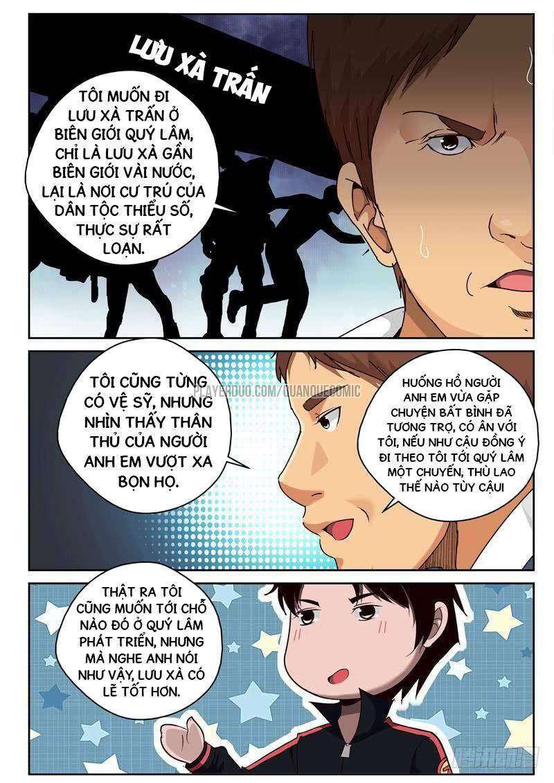 Tối Cường Khí Thiếu: Chapter 40