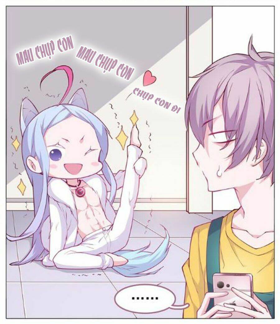 Đừng Nghịch, Ta Chỉ Muốn Yên Tĩnh: Chapter 3