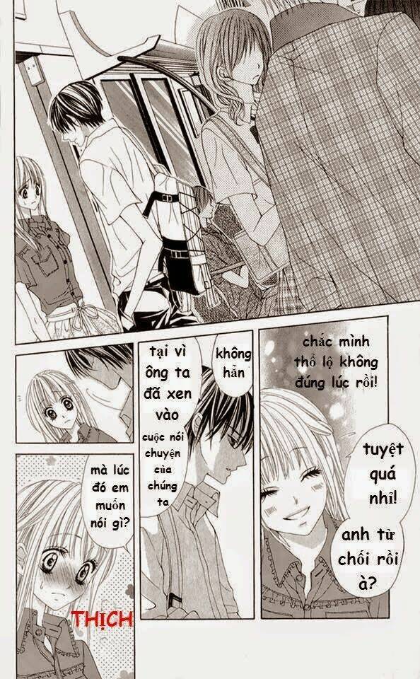 Mitsukoi Honey: Chapter 5