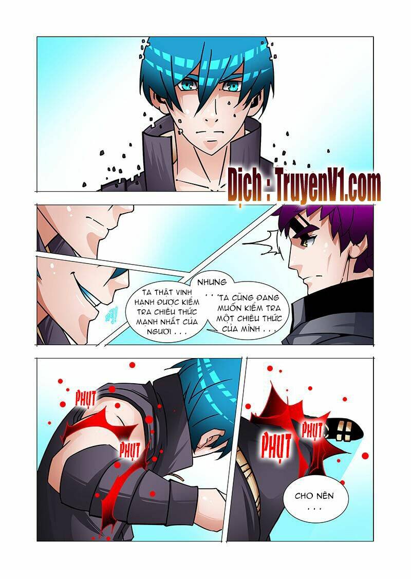 Tháp Kỳ: Chapter 214