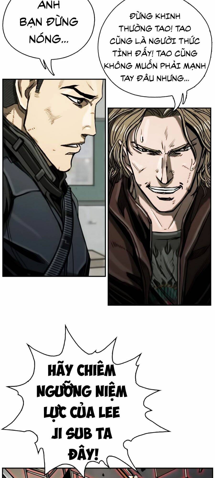 Thợ Săn Đầu Tiên: Chapter 19