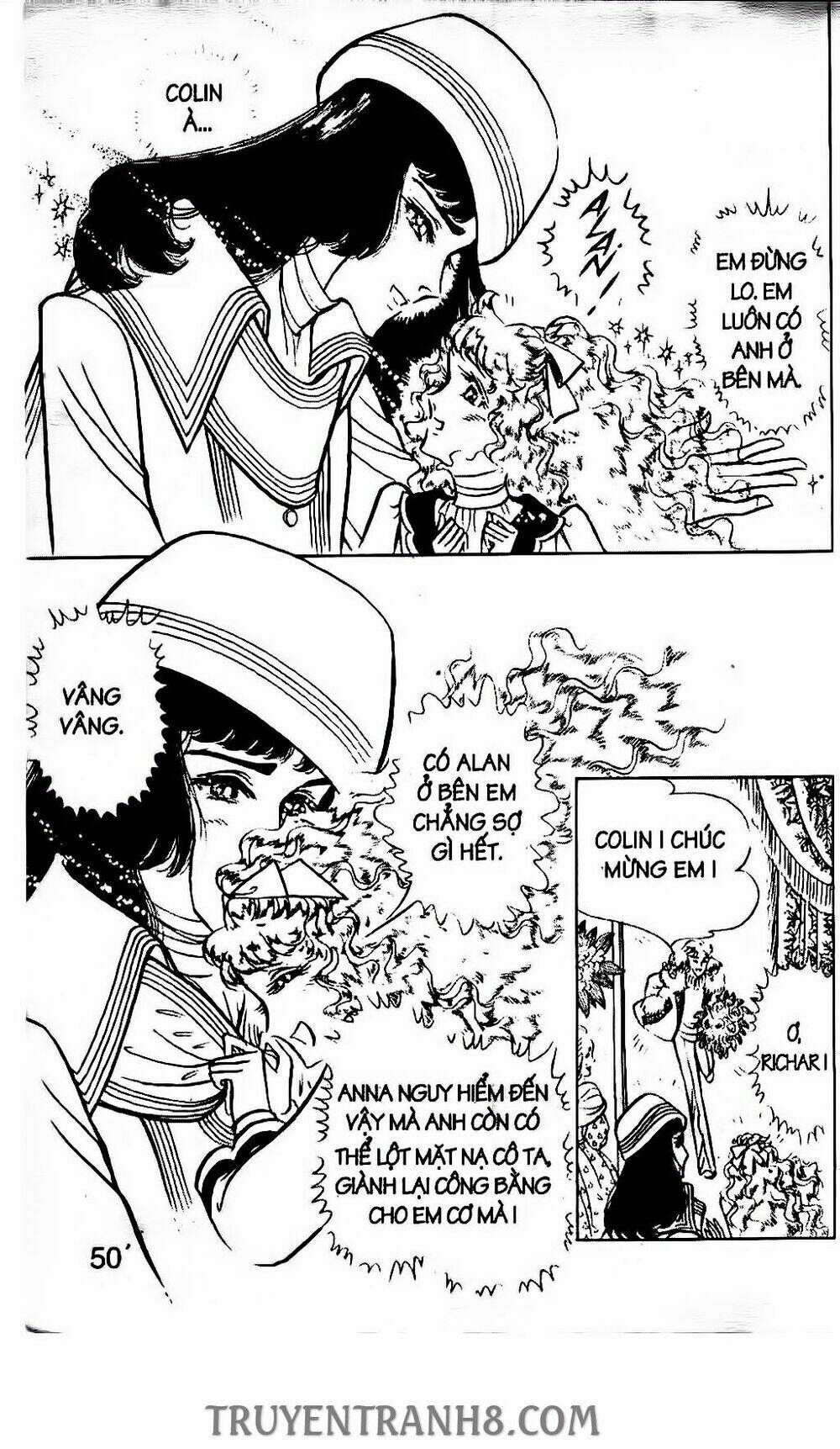 The Count s Daughter: Chapter 62