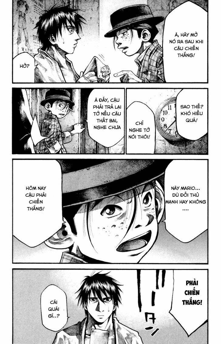 Rainbow: Chapter 123