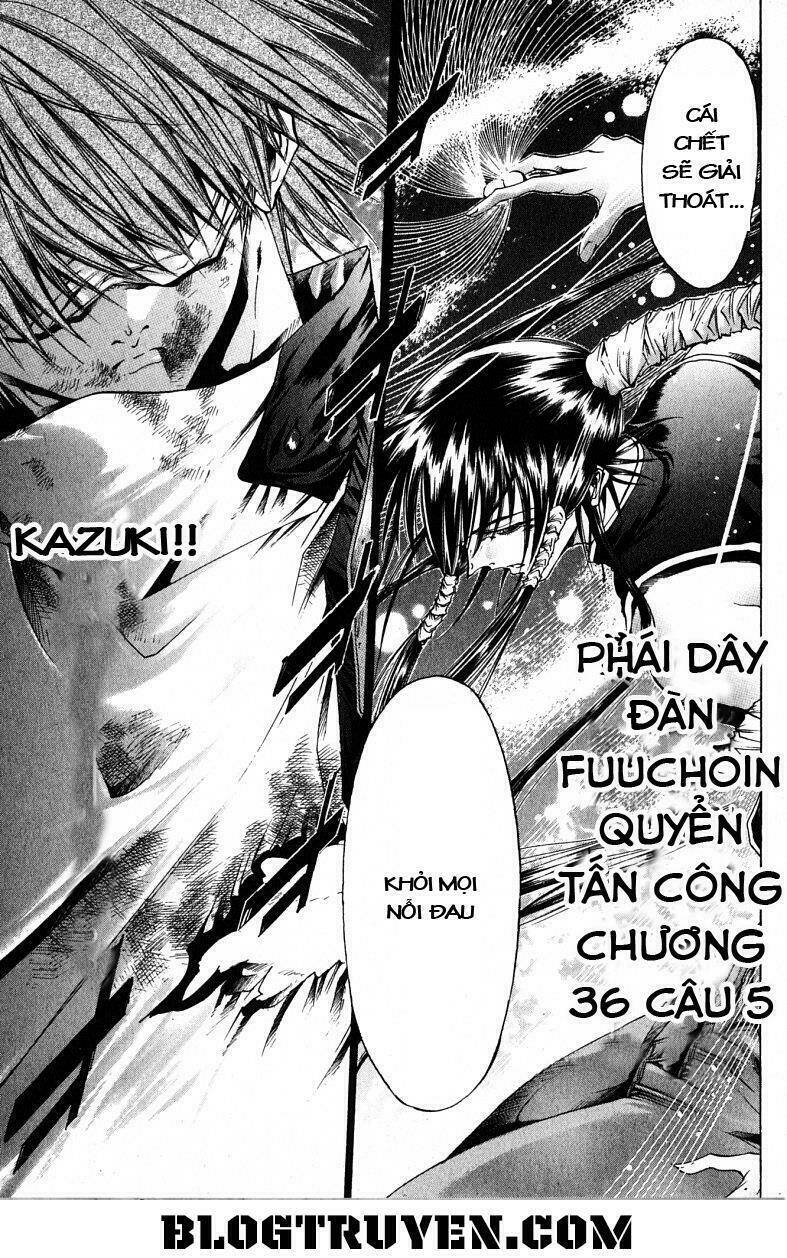 Get Backers: Chapter 142