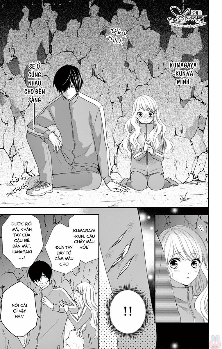 Hanikamu Honey: Chapter 11