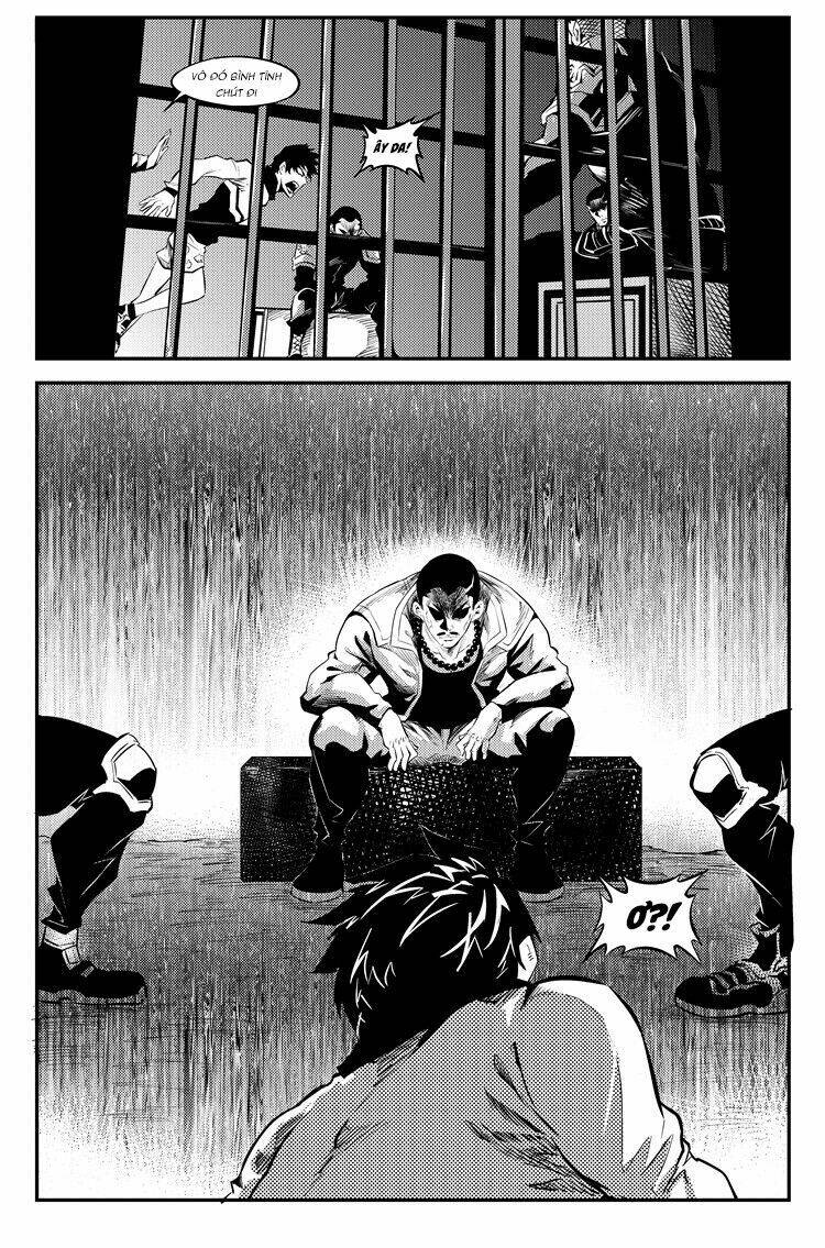 Nhẫn Tây Du: Chapter 8