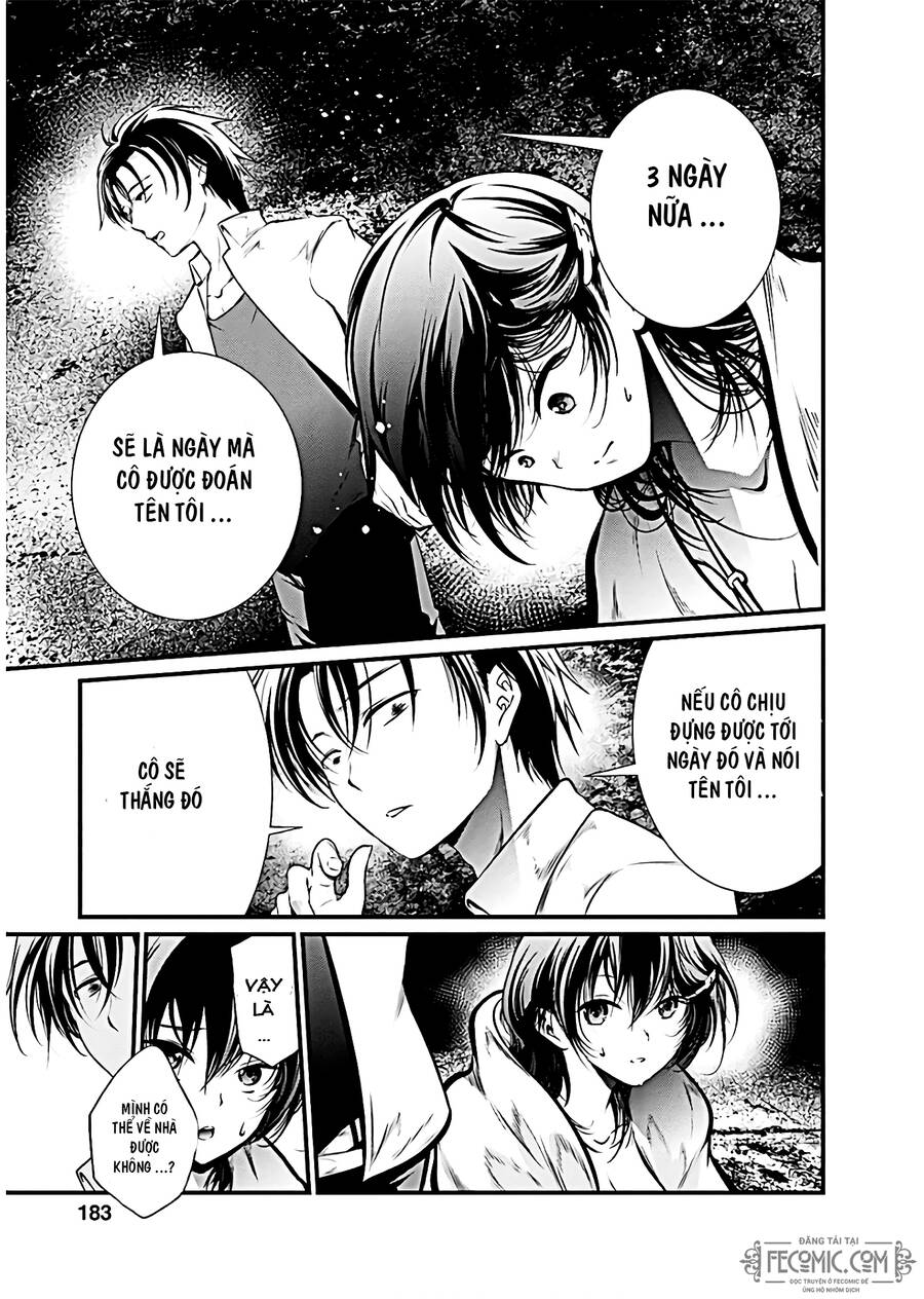 Nhà Tù Thí Nghiệm: Chapter 52