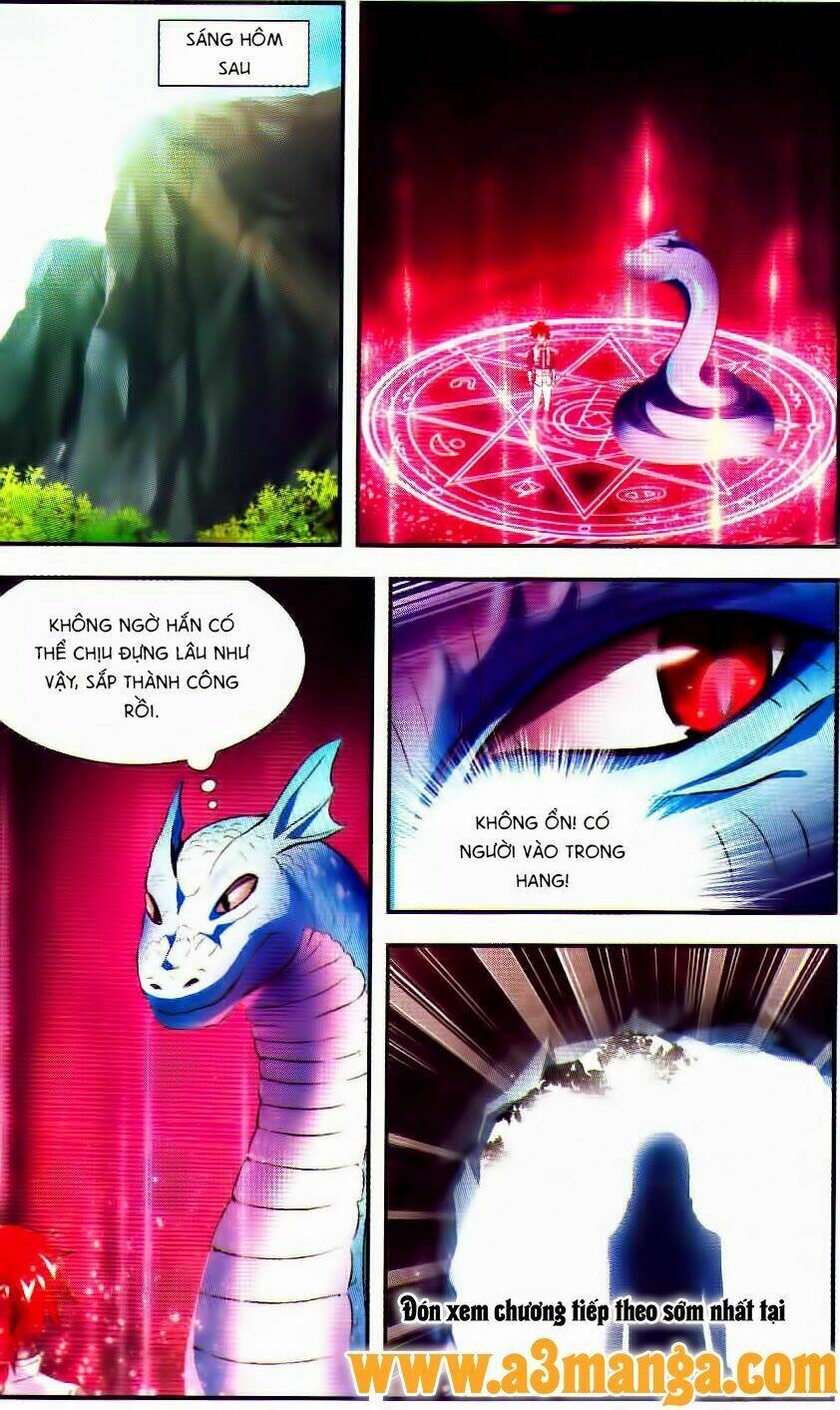 Xung Xuất Lê Minh: Chapter 9