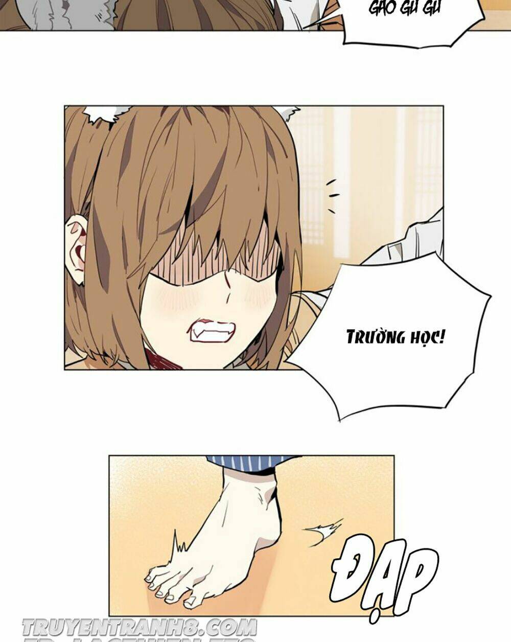 Hoa Đạo Sĩ: Chapter 28