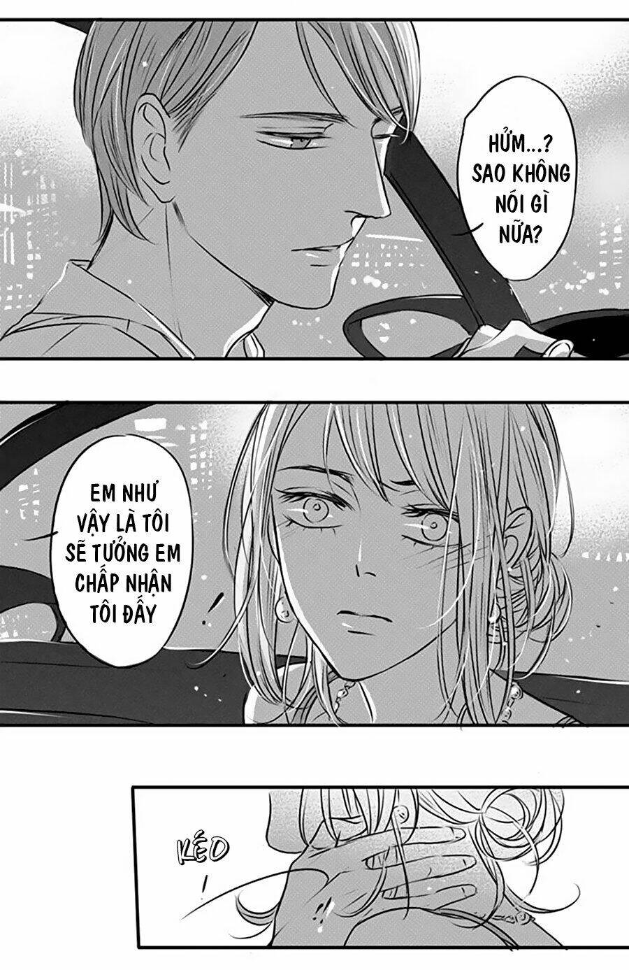 Thành Phố Tình Yêu: Chapter 3