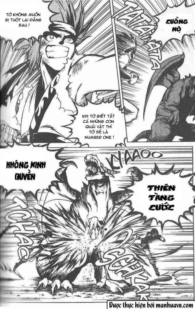 Yureka Lost Saga: Chapter 77