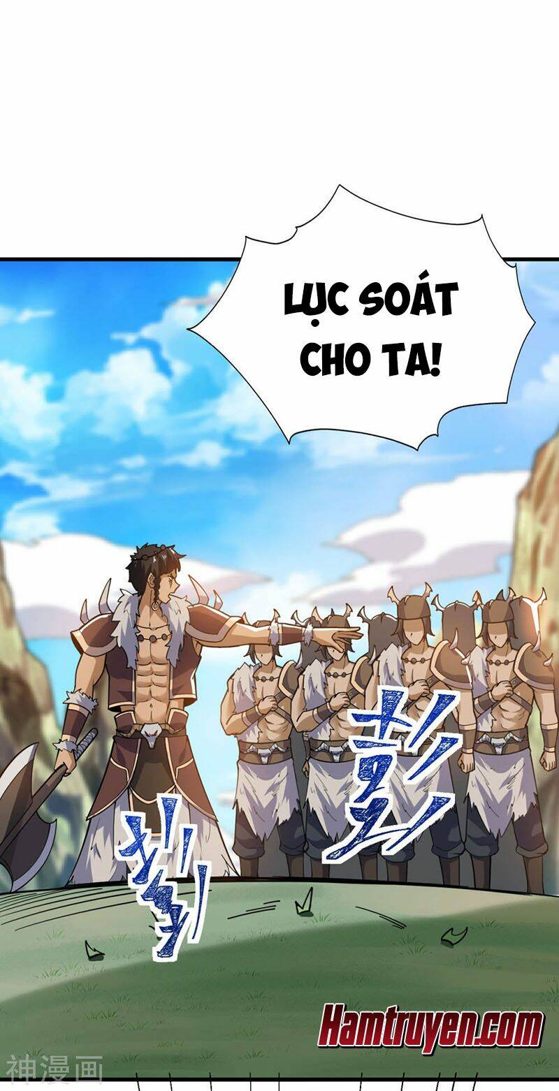 Thần Võ Đế Tôn: Chapter 70