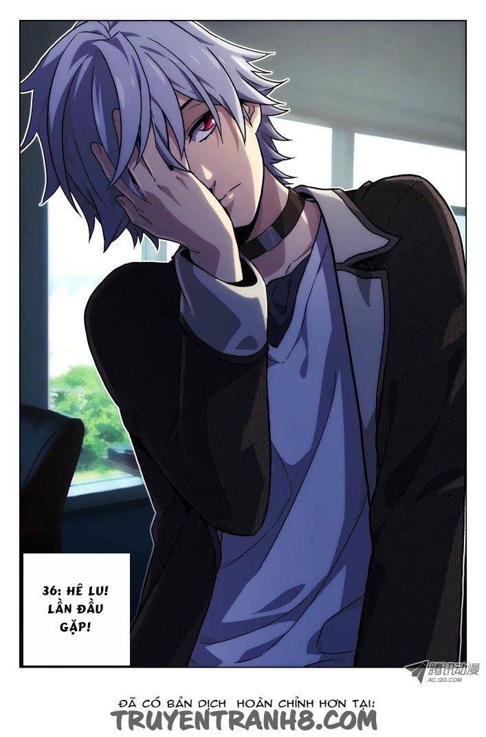 Nhà Tù Không Thời Gian: Chapter 36