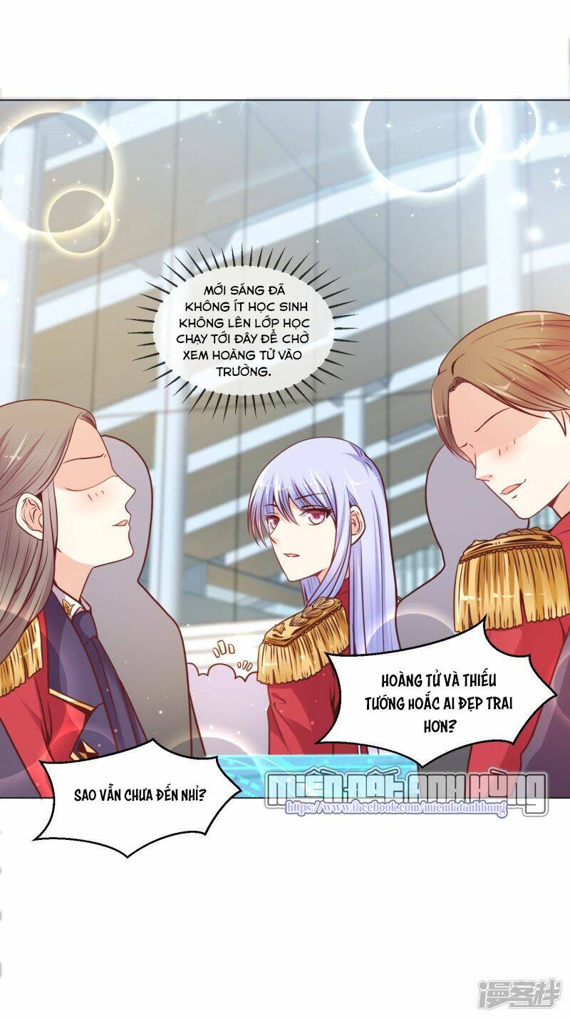 Đế Quốc Tinh Tế Đệ Nhất Sủng Hôn: Chapter 21