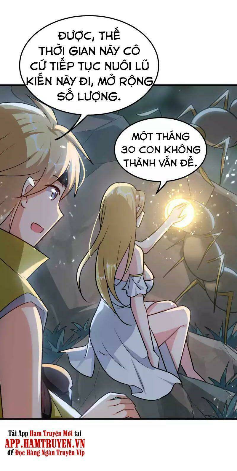 Vạn Giới Tiên Vương: Chapter 172