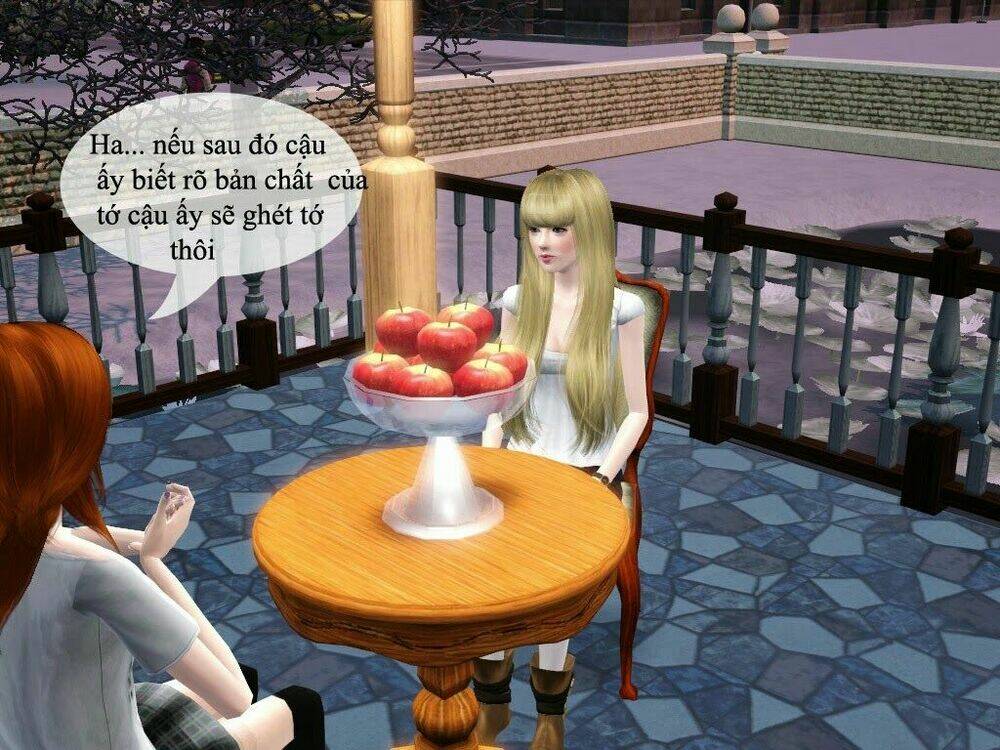 The Fate: Chapter 16