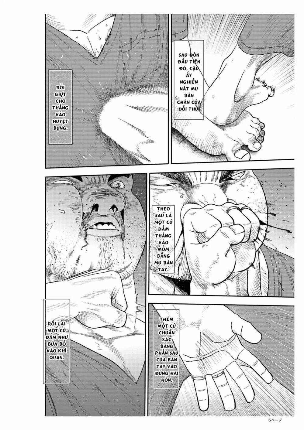 Abyss Rage: Chapter 22